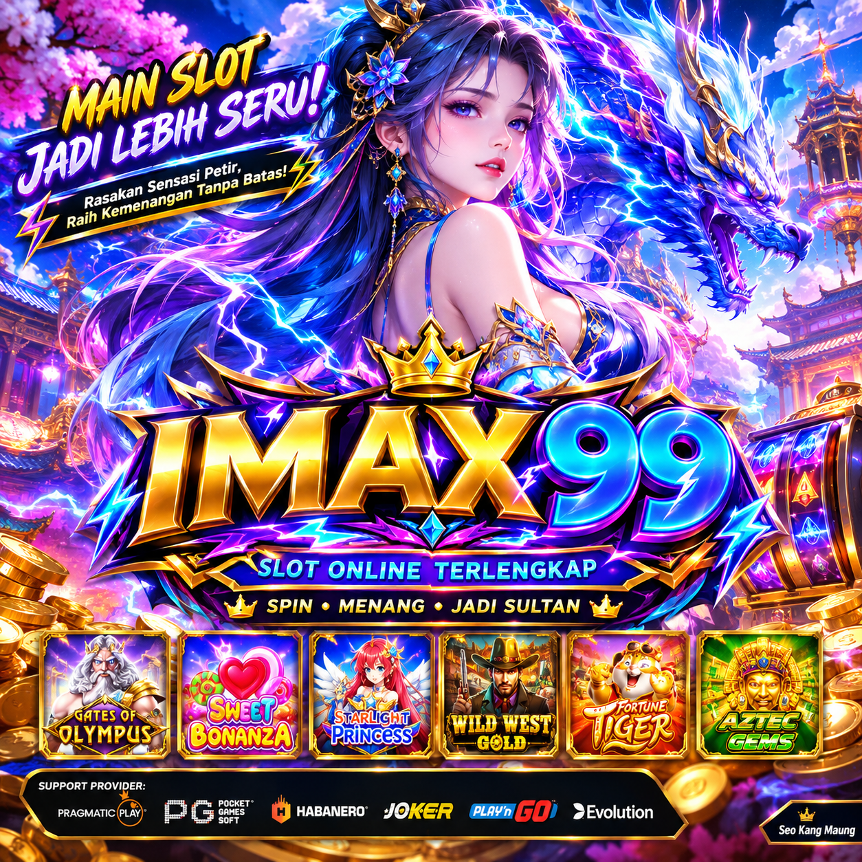 IMAX99 ⚡ Sensasi Makin Intens! Putaran Misterius Membawa Kejutan Yang Tidak Pernah Terduga! - WooCommerce eCommerce
